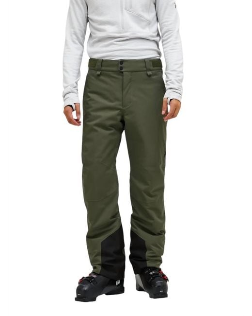 Peak Performance Green Pants for men