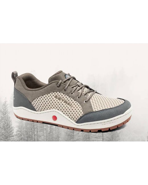 Astral Black Techyak Sneaker for men