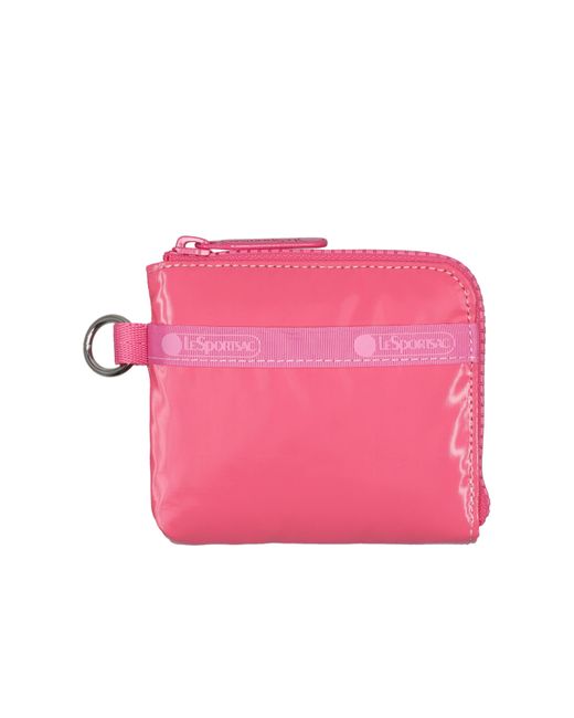 LeSportsac Pink Slim Wallet