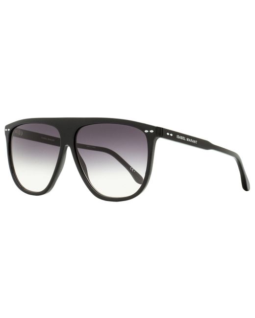 Isabel Marant Pilot Sunglasses Im0009s 8079o Black 61mm