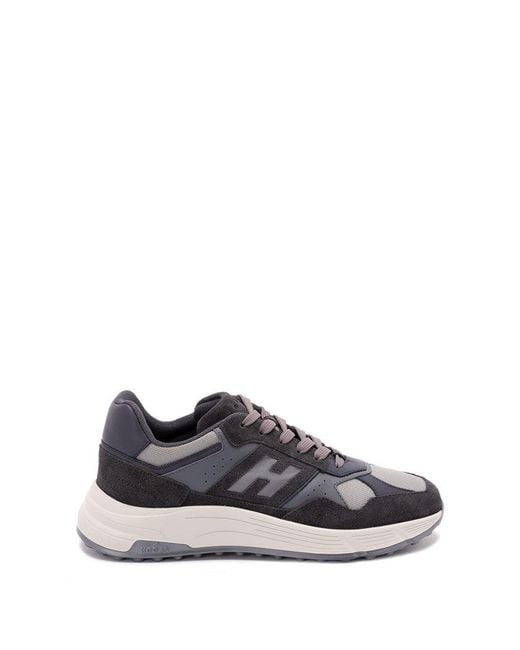 Hogan White Hyperlight' Sneakers for men