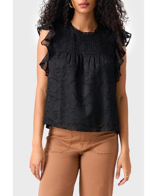 Sanctuary Blue Spring Gathering Top