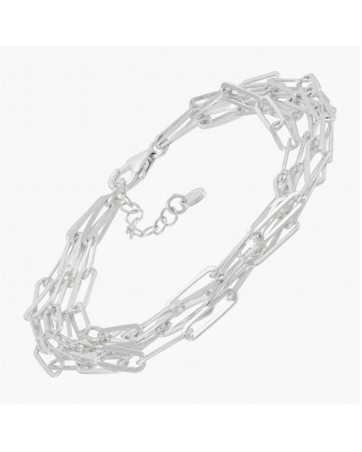 Silpada White Fun Take Bracelet