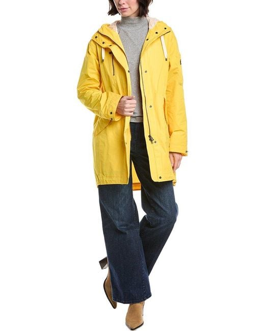 Bogner Yellow Zia Jacket