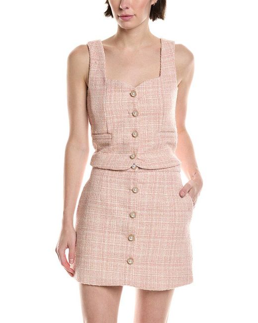 7021 Pink Top