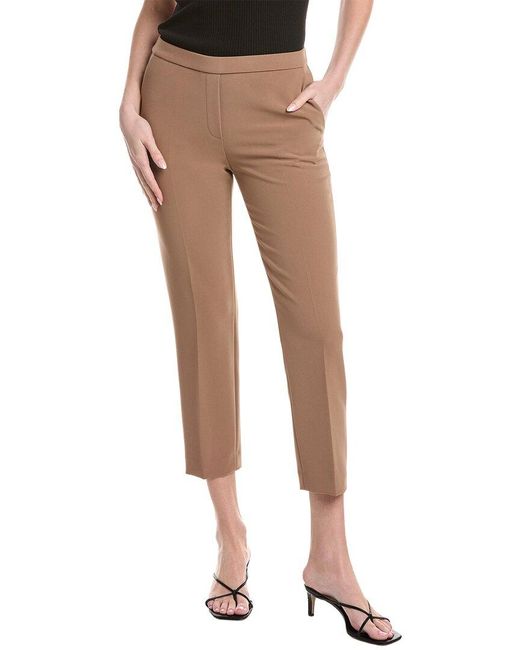 Theory Natural Treeca Pull On Pant