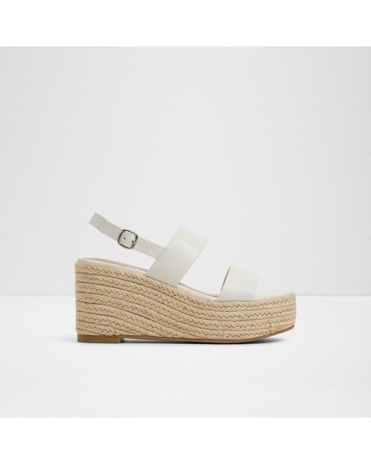 ALDO White Keoni