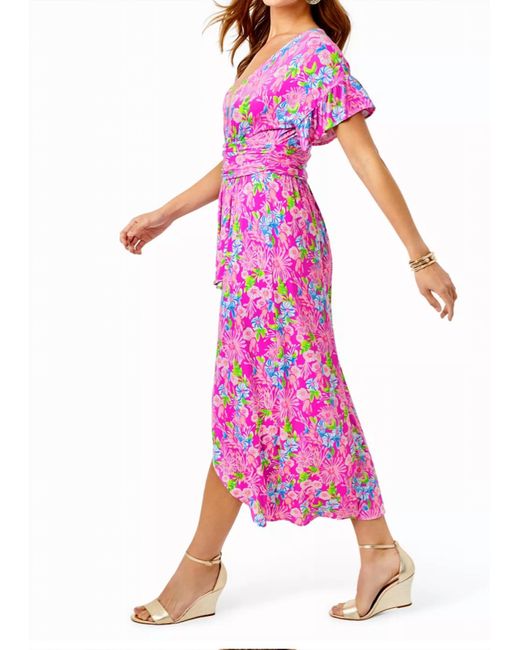 Lilly pulitzer tatiana on sale dress