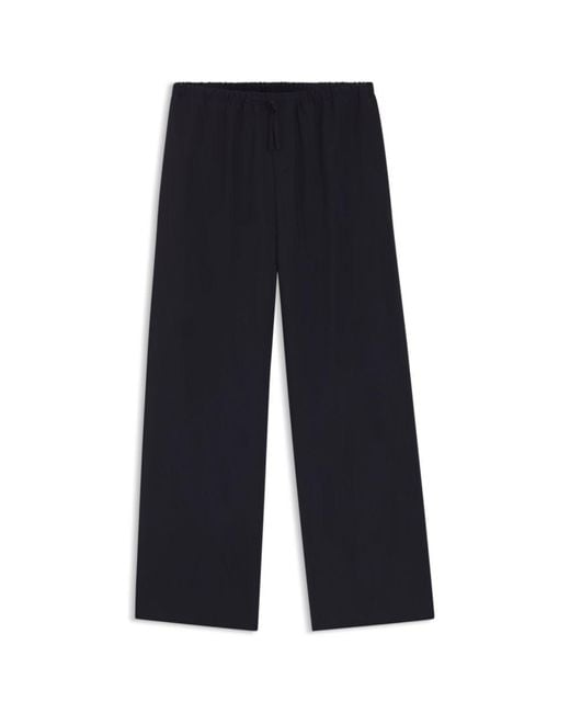 Boss Blue By Beckham Drawstring Pants for men