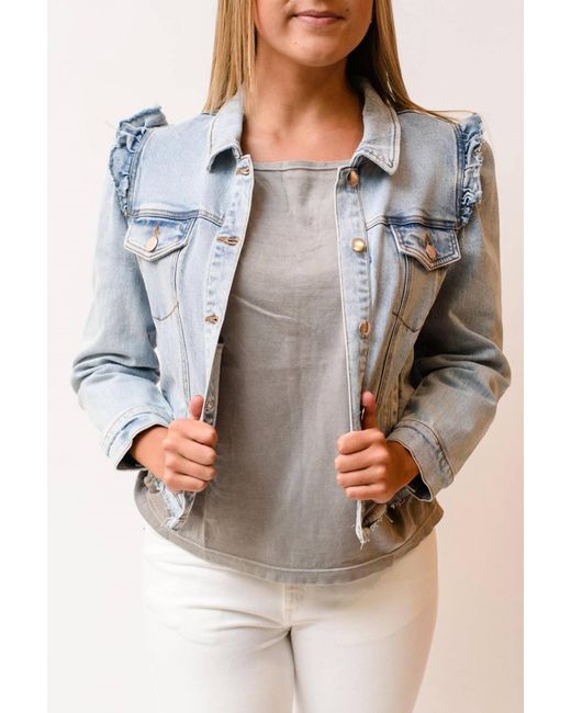 Denim Frida Demin Jacket 