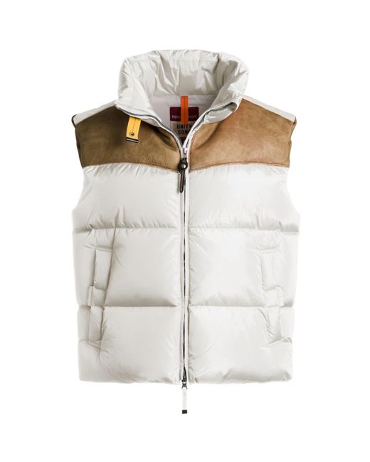 Parajumpers Natural Dyani Puffer Vest