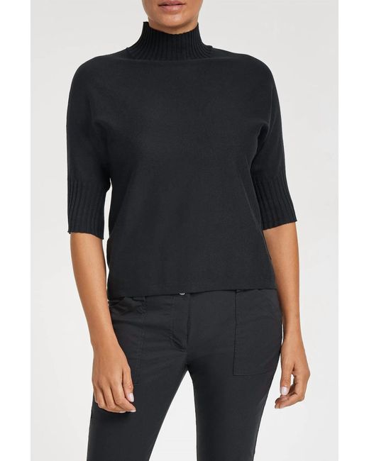 Anatomie Black Ash Sweater