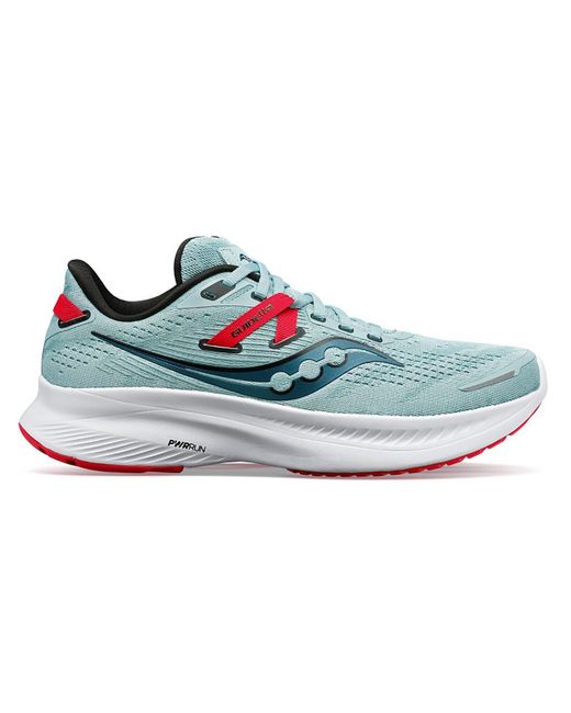 Saucony Blue Guide 16 Fitness Workout Running & Training Shoes
