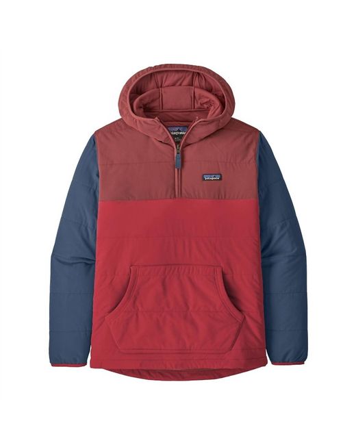 Patagonia pack in pullover hoody new arrivals