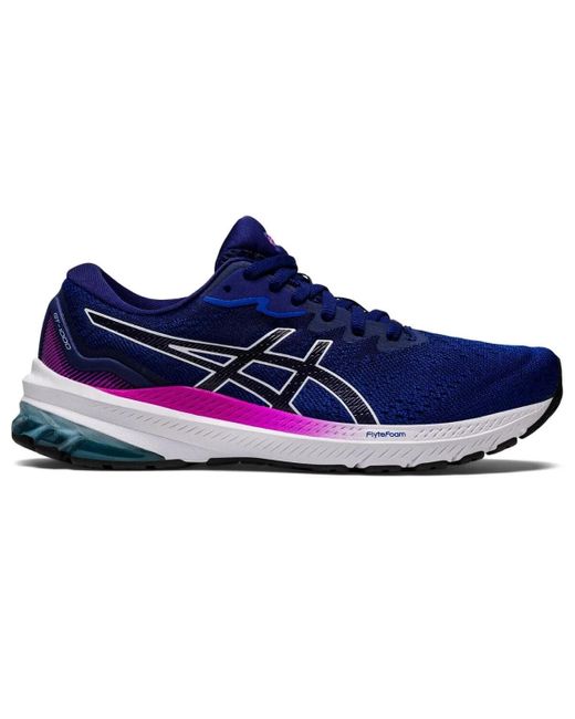 Asics Blue Gt-1000 11