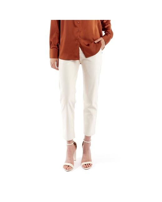 LBLC The Label Multicolor Smith Blouse