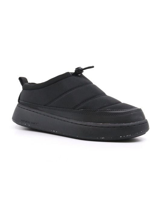 Woden Black Molly Mule