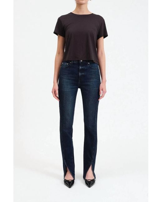 DAZE Blue Downtown Jeans