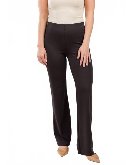 Peace Of Cloth Black Jules Paramount Trouser Pants