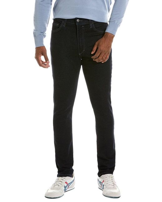 Joe's Jeans Black Dayton Tapered Slim Jean for men
