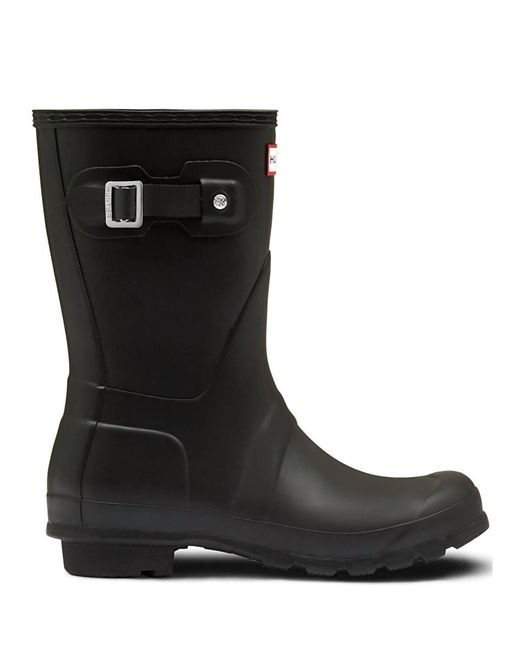 original refined short rain boot