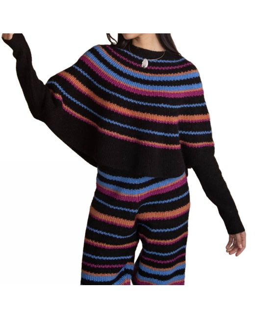 Kerisma Blue Granada Sweater