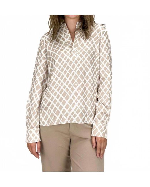 Margittes Natural Lucy Top