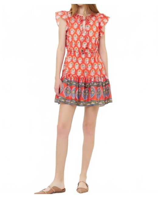 scoop neck black mini dress ZITA MINI DRESS