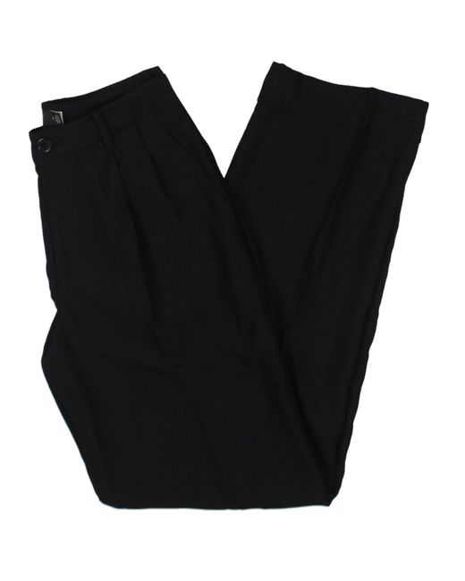 Ralph lauren cheap black dress pants