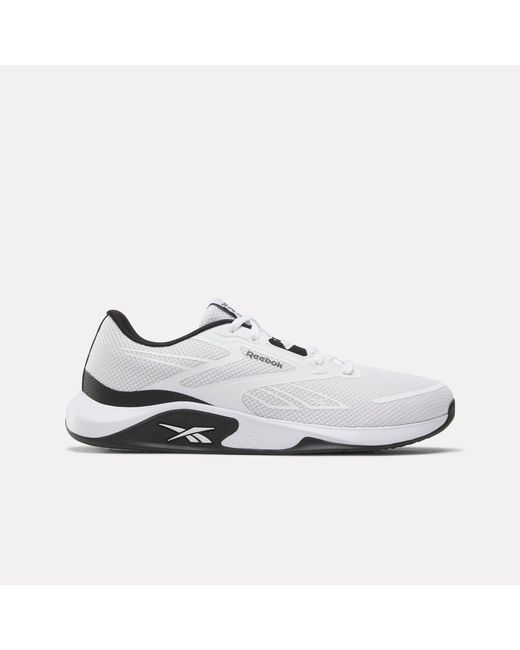 Reebok White Nanoflex Tr 3