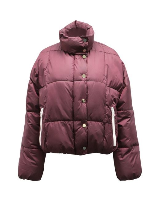 Baum und Pferdgarten Red Brietta Puffer Jacket