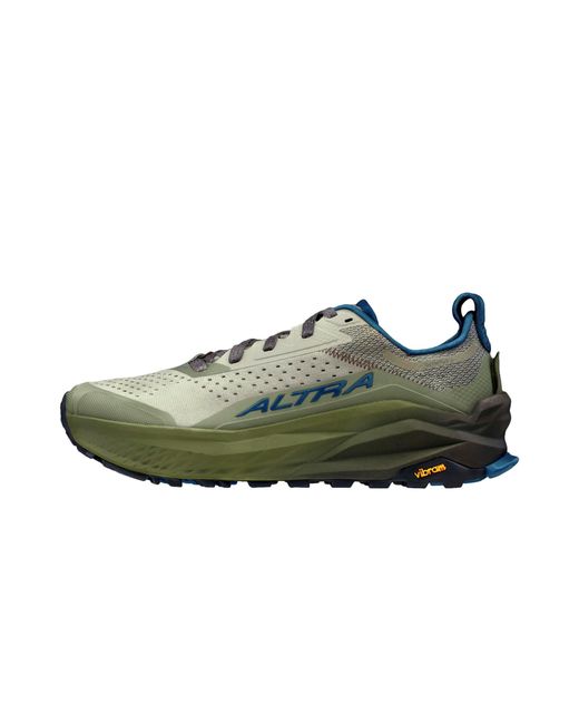 Altra Green Olympus 6 Taupe Al0A85Nj923 for men