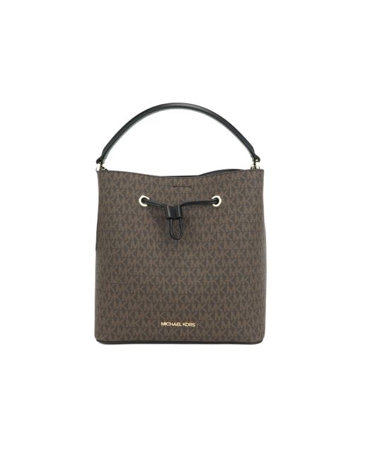 michael kors suri bucket bag
