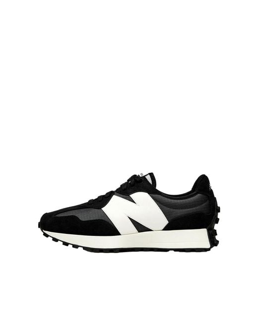 New Balance Black 327 U327Fb for men