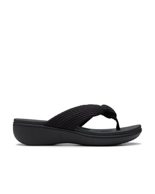 Clarks Black Breezerae Erin