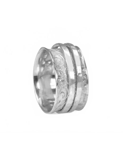 Meditationrings Metallic Devi Ring