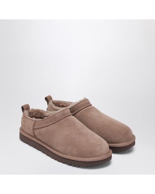 Ugg Brown Micro Rocky Oak Boots