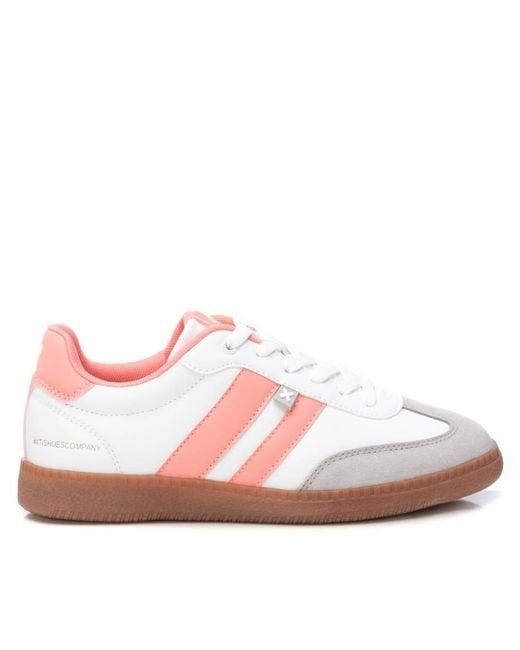 Xti Pink Urban Sneakers