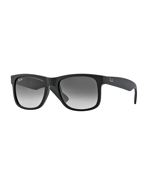 Ray-Ban Black 4165 Justin Wayfarer Sunglasses for men