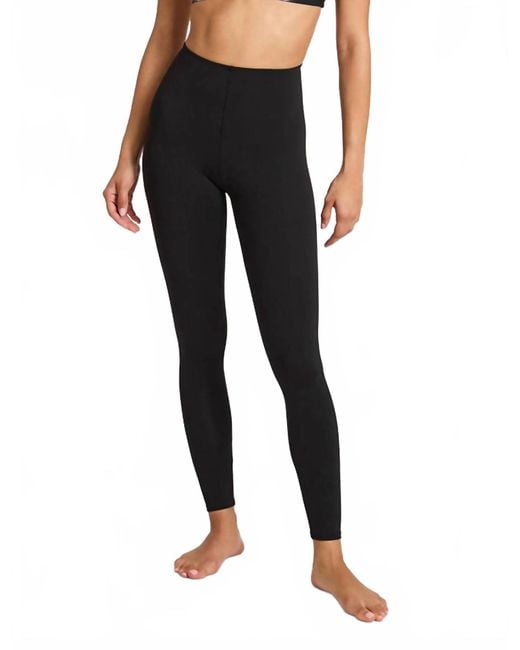 Commando Black Classic Legging