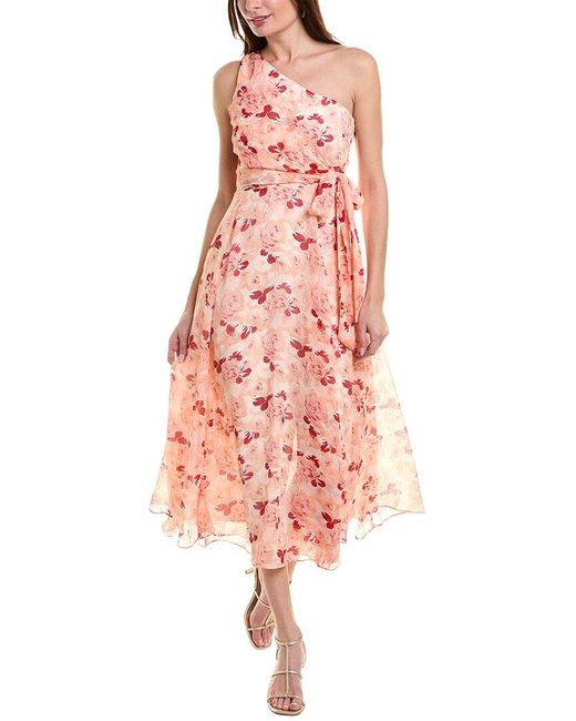 Likely Pink Benji A-line Dress