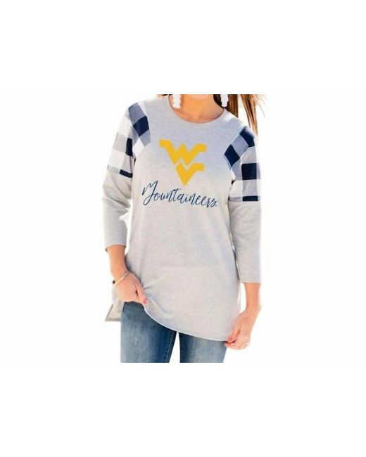 Gameday Couture Black West Virginia University Get