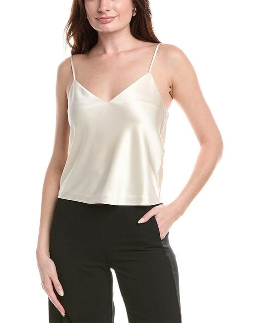 Rag & Bone White Sammie Lace Top