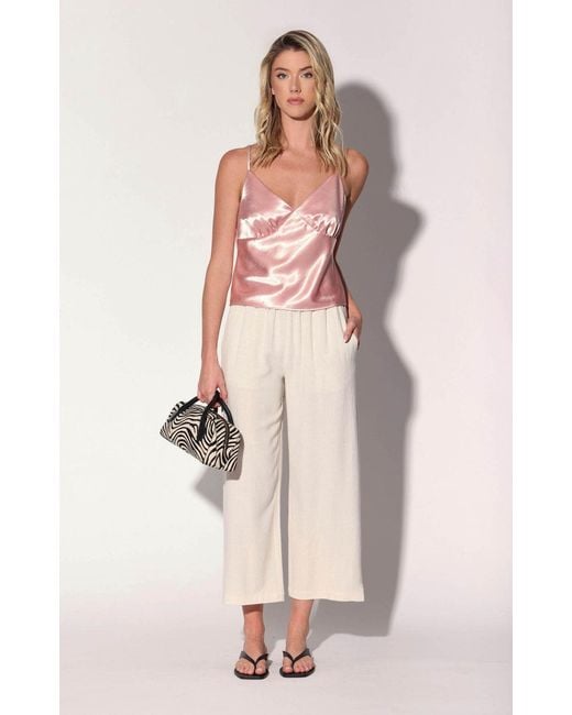Walter Baker Natural Tyrell Pant