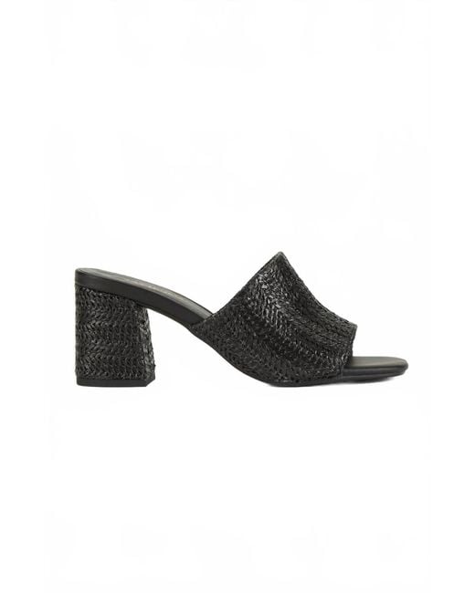 Seychelles Black Adapt Sandal