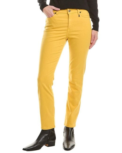 Bogner Women's Yellow Julie Jean
