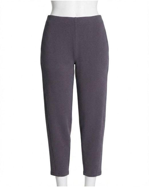 Spanx Blue Barrel Leg Pant