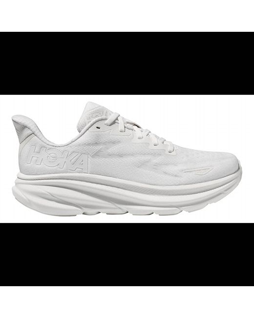 Hoka One One Black Clifton 9