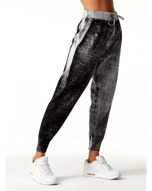 BLANC NOIR Huntress Jogger in Black | Lyst