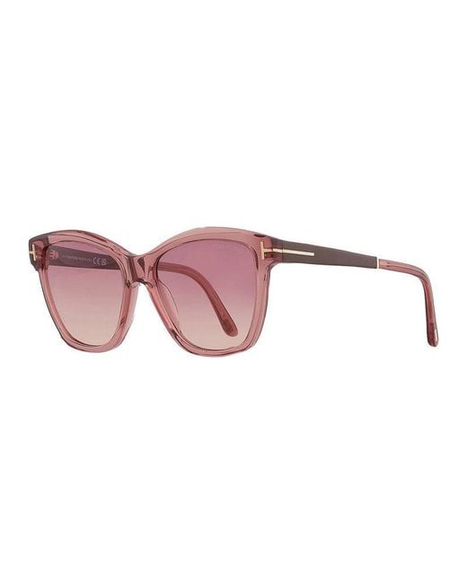 Tom Ford Pink Ft1087 Sunglasses